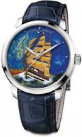 Ulysse Nardin Classico Enamel 8150-111-2/AV
