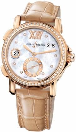 Ulysse Nardin Functional Dual Time Lady 246-22B/391