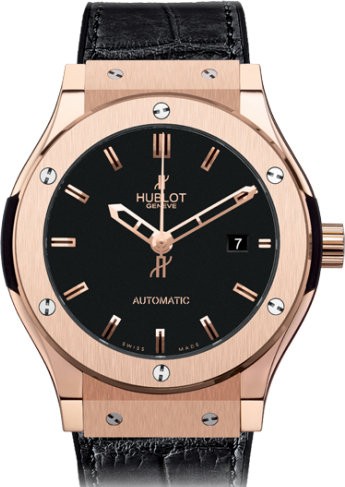 Hublot Classic Fusion King Gold 42 542.OX.1180.LR