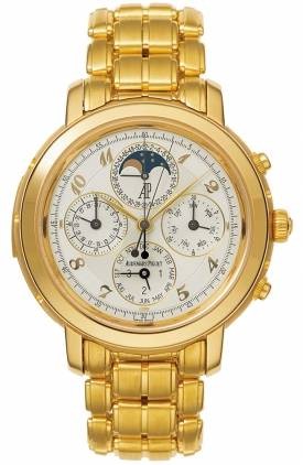Jules Audemars Grande Complication 25984BA.OO.1138BA.01