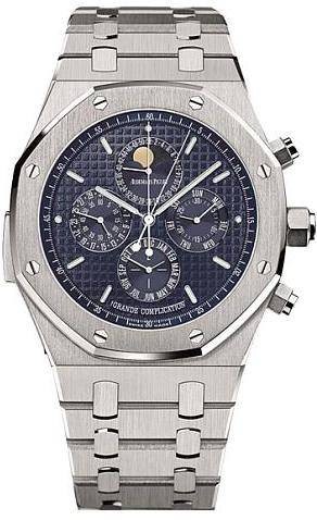 Audemars Piguet Royal Oak Grande Complication 40th Anniversary 25865ST.OO.1105ST.02