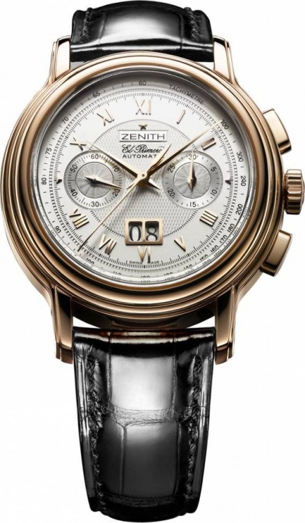 Zenith Chronomaster T Grande Date 18.0240.4021/01.C505