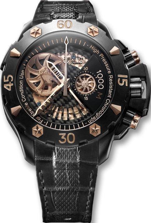 Zenith Defy Xtreme Open 96.0528.4021/21.C648