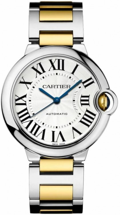Ballon Bleu De Cartier Watch W2BB0030