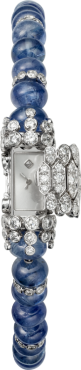 Cartier Creative Jeweled High Jewellery Secret Hour Watch HPI00631
