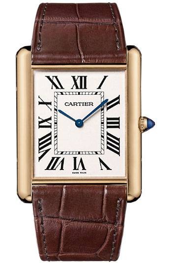 Cartier Tank Louis Cartier Watch W1560017
