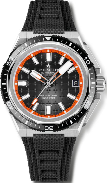 Zenith Defy Diver 95.9600.3620/21.i300
