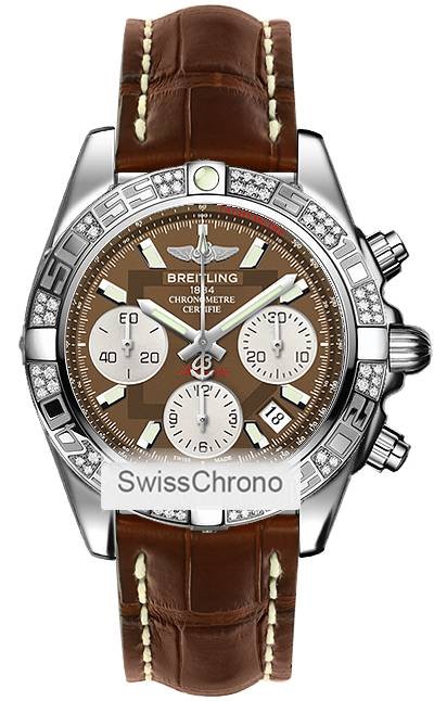 Breitling Chronomat ab0140aa/q583-2ct