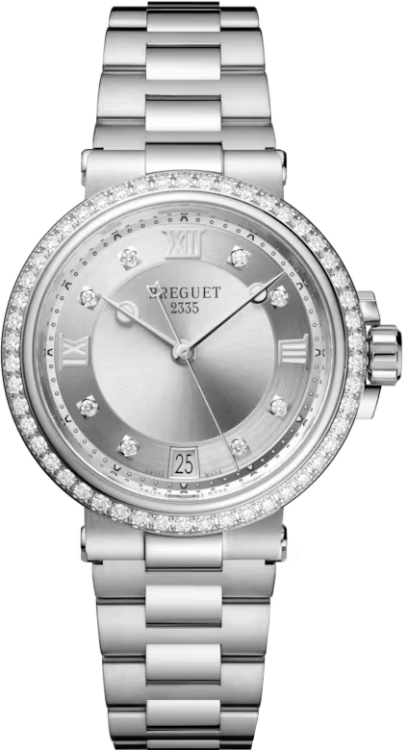 Breguet Marine 9518 9518ST/1D/S80 D0 01