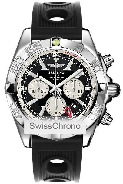 Breitling Chronomat GMT ab041012/ba69-1or