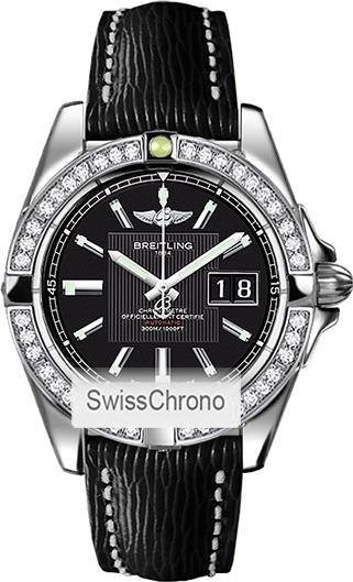 Breitling Galactic a49350LA/ba07-1lts