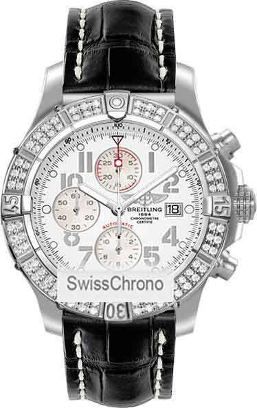 Breitling Super Avenger a1337053/a699-1ct
