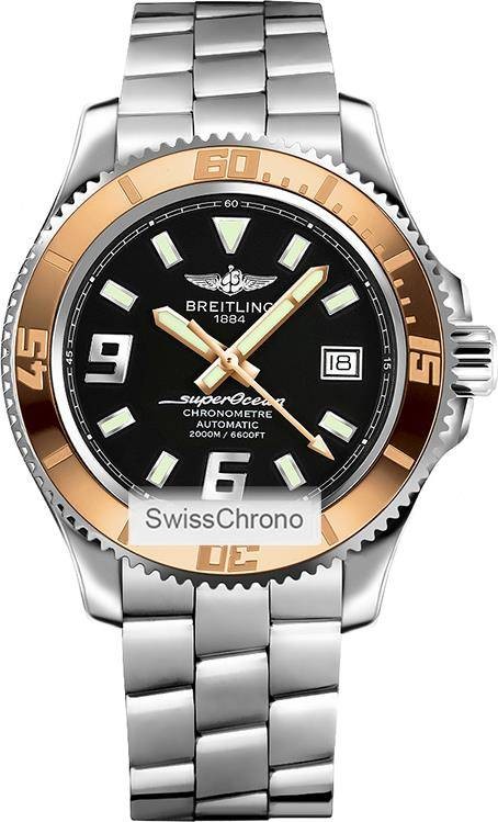 Breitling Superocean c1739112/ba77-ss