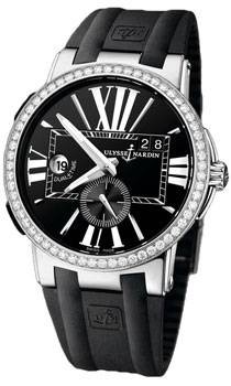 Ulysse Nardin Functional Executive Dual Time 243-00B-3/42
