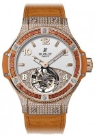 Hublot Big Bang Tutti Frutti Tourbillon Orange 345.PO.2010.LR.0906