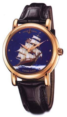 Ulysse Nardin Classico Caprice 136-11/FLC