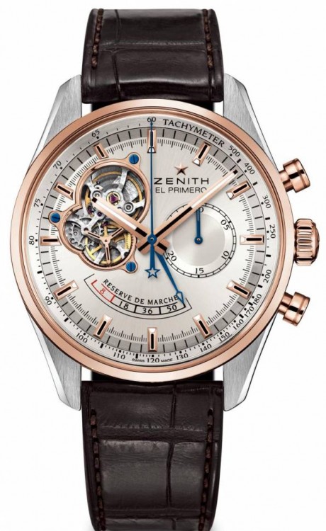 Zenith El Primero Chronomaster Power Reserve 51.2080.4021/01.C494