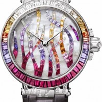 Breguet Marine Haute Joaillerie 9509 Poseidonia 9509BB/5R/984 RD0R