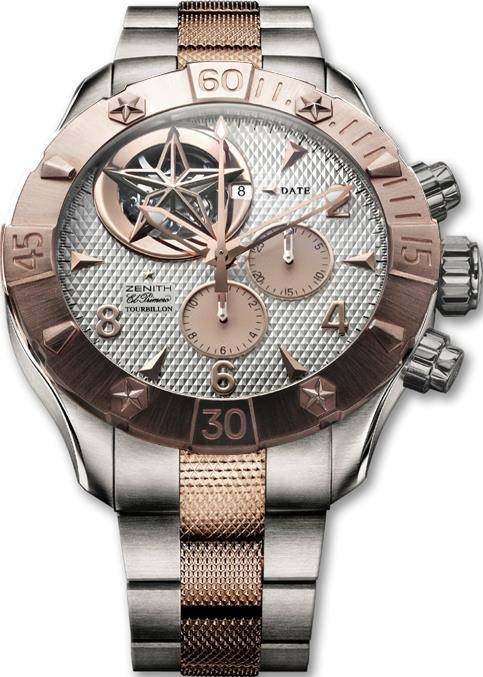 Zenith Defy Classic 86.0526.4035/01.M527
