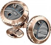 Запонки Breguet Cufflinks 9905.BR.5847