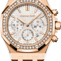 Audemars Piguet Royal Oak Selfwinding Chronograph 26715OR.ZZ.1356OR.01