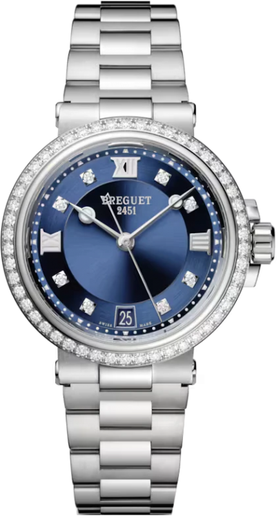 Breguet Marine 9518 9518ST/YD/S80 D0 01