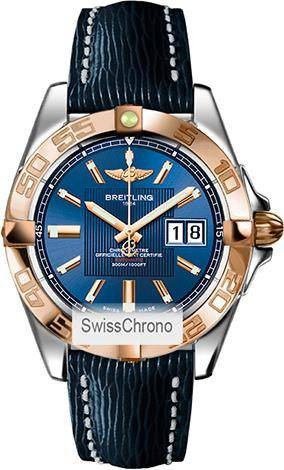 Breitling Galactic c49350L2/c810-3lts