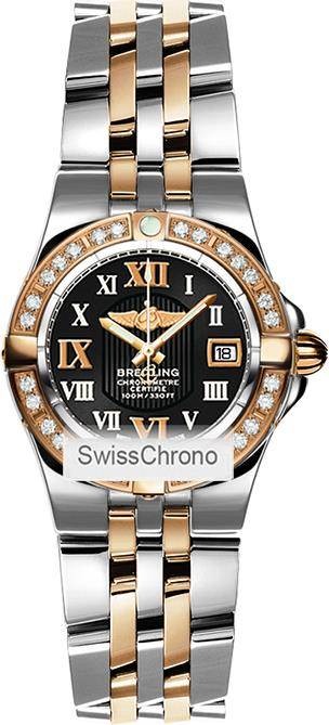 Breitling Galactic c71340LA/b952-tt