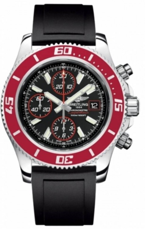 Breitling Superocean Chronograph A13341X9/BA81/134S