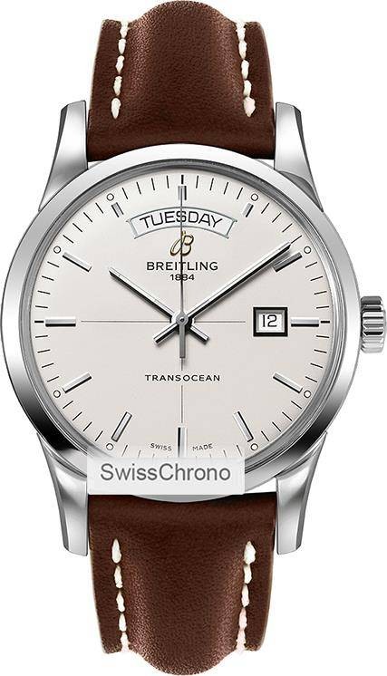 Breitling Transocean Day Date a4531012/g751-2ld