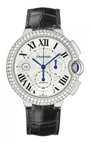 Cartier Ballon Bleu WE902002