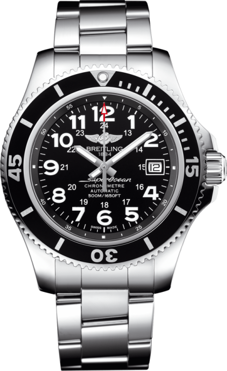 Breitling Superocean II 42 A17365C9/BD67/161A