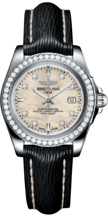 Breitling Galactic 32 Sleek Edition A7133053/A801/208X/A14BA.1