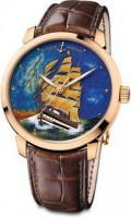 Ulysse Nardin Classico Enamel 8156-111-2/AV