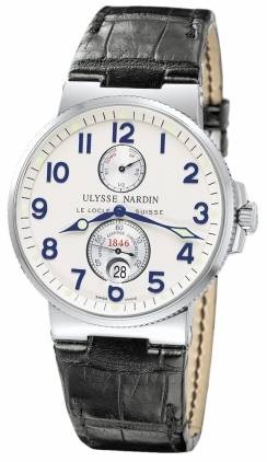 Ulysse Nardin Marine Chronometer 41 mm 263-66