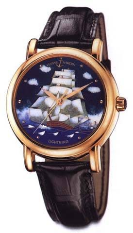 Ulysse Nardin Classico Caprice 136-11/LTG