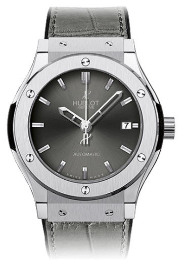 Hublot Classic Fusion Zirconium Silverstone 565.ZX.7070.LR