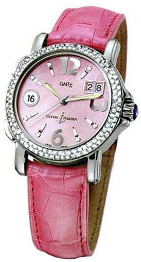 Ulysse Nardin GMT± Big Date Lady 223-28/696