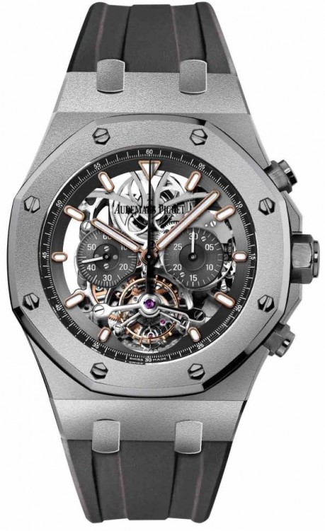 Audemars Piguet Royal Oak Tourbillon Chronograph 26347TI.GG.D004CA.01