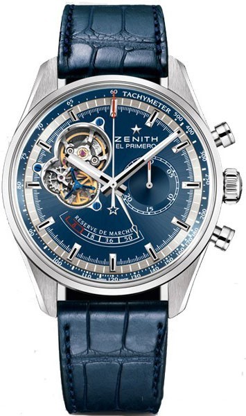 Zenith El Primero Chronomaster Power Reserve 95.2080.4021/51.C700