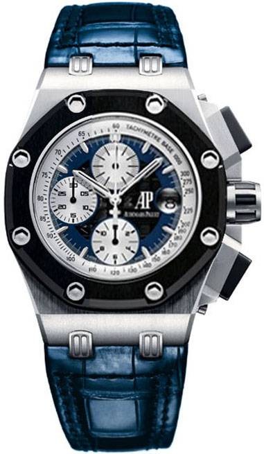 Audemars Piguet Royal Oak Offshore Rubens Barrichello II 26078PO.OO.D018CR.01