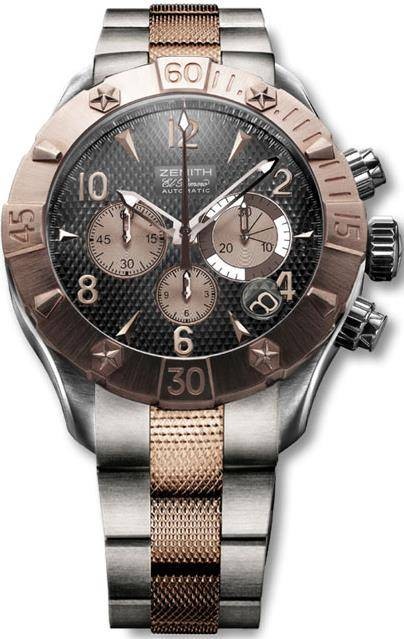 Zenith Defy Classic 86.0526.4035/21.M527