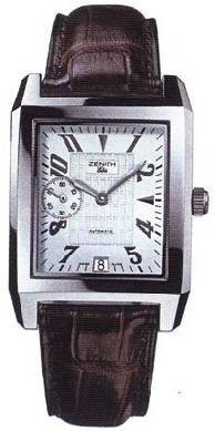 Zenith Port Royal Elite Rectangle 01.0251.684/02.C504