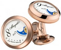 Запонки Breguet Cufflinks 9905.BR.7787