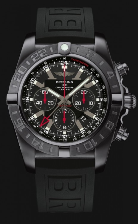 Breitling Chronomat GMT MB041310/BC78/155S/M20DSA.2