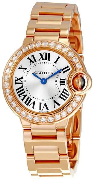 Ballon Bleu de Cartier Watch WE9002Z3
