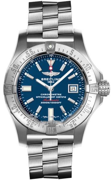 Breitling Avenger Seawolf a1733010/c801-ss
