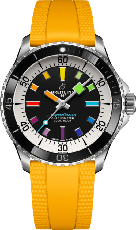 Breitling Superocean Automatic 42 A17375211B2S4