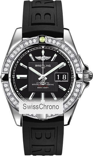 Breitling Galactic a49350LA/ba07-1rd