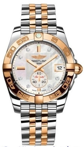 Breitling Galactic c3733012/a725-tt